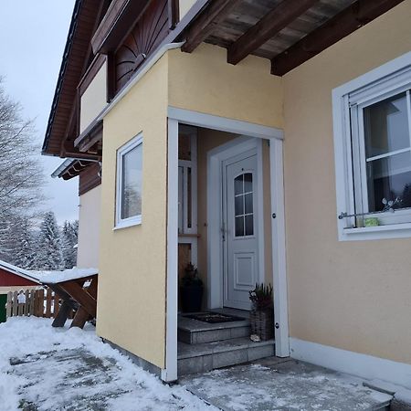Ferienwohnung Fichtelmountain Fichtelberg Bagian luar foto