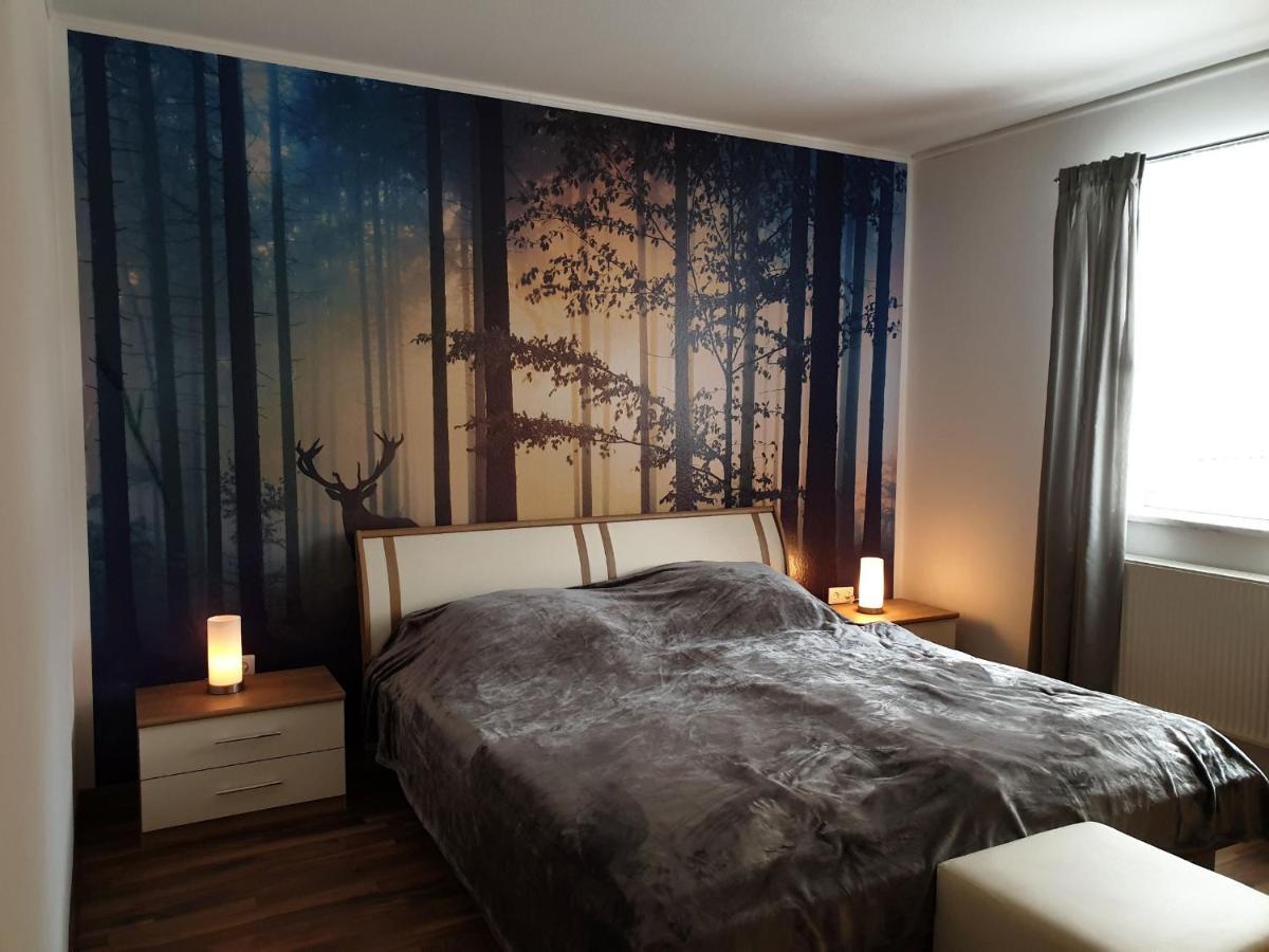 Ferienwohnung Fichtelmountain Fichtelberg Bagian luar foto