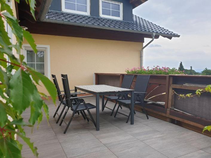 Ferienwohnung Fichtelmountain Fichtelberg Bagian luar foto