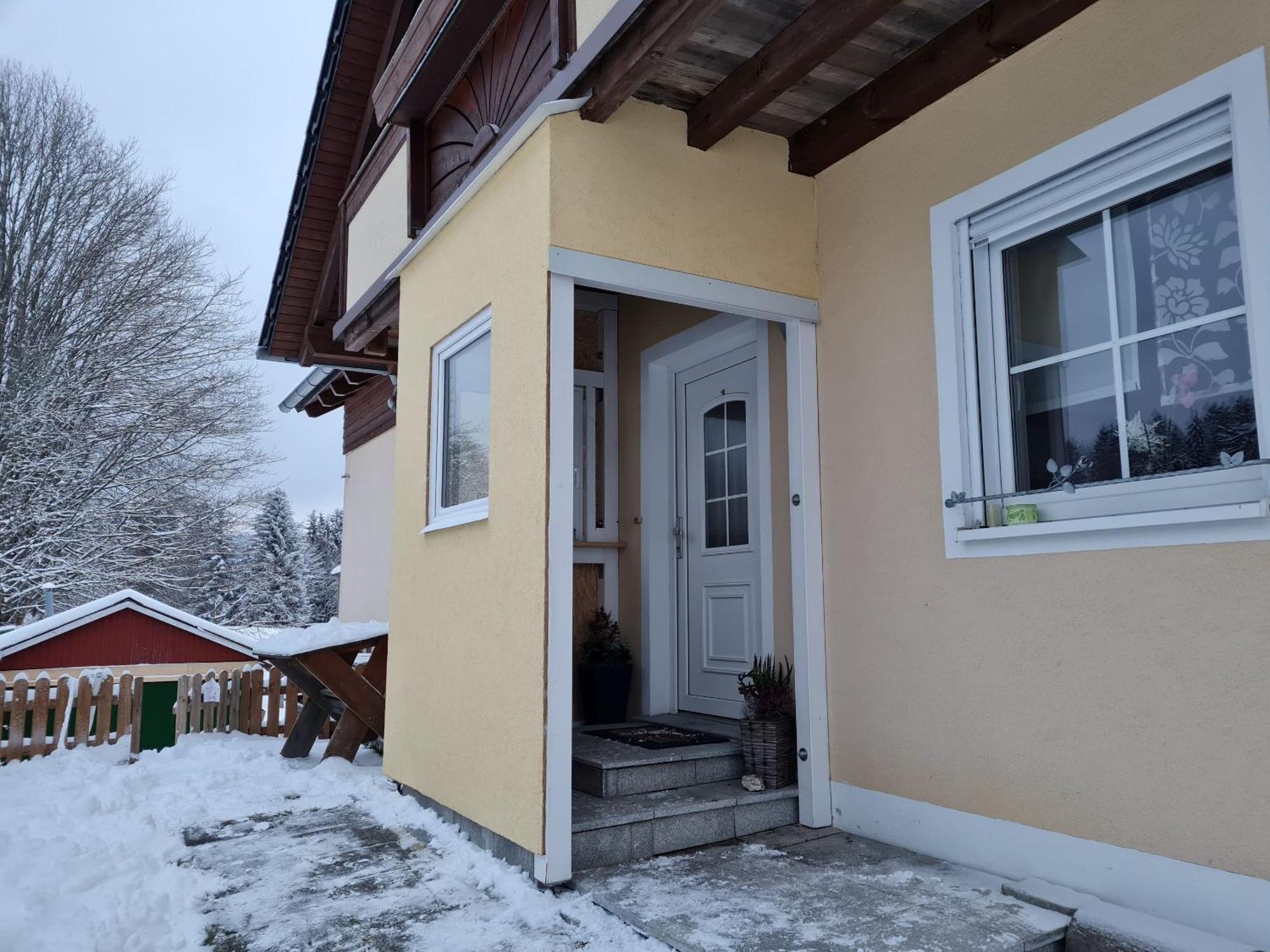 Ferienwohnung Fichtelmountain Fichtelberg Bagian luar foto