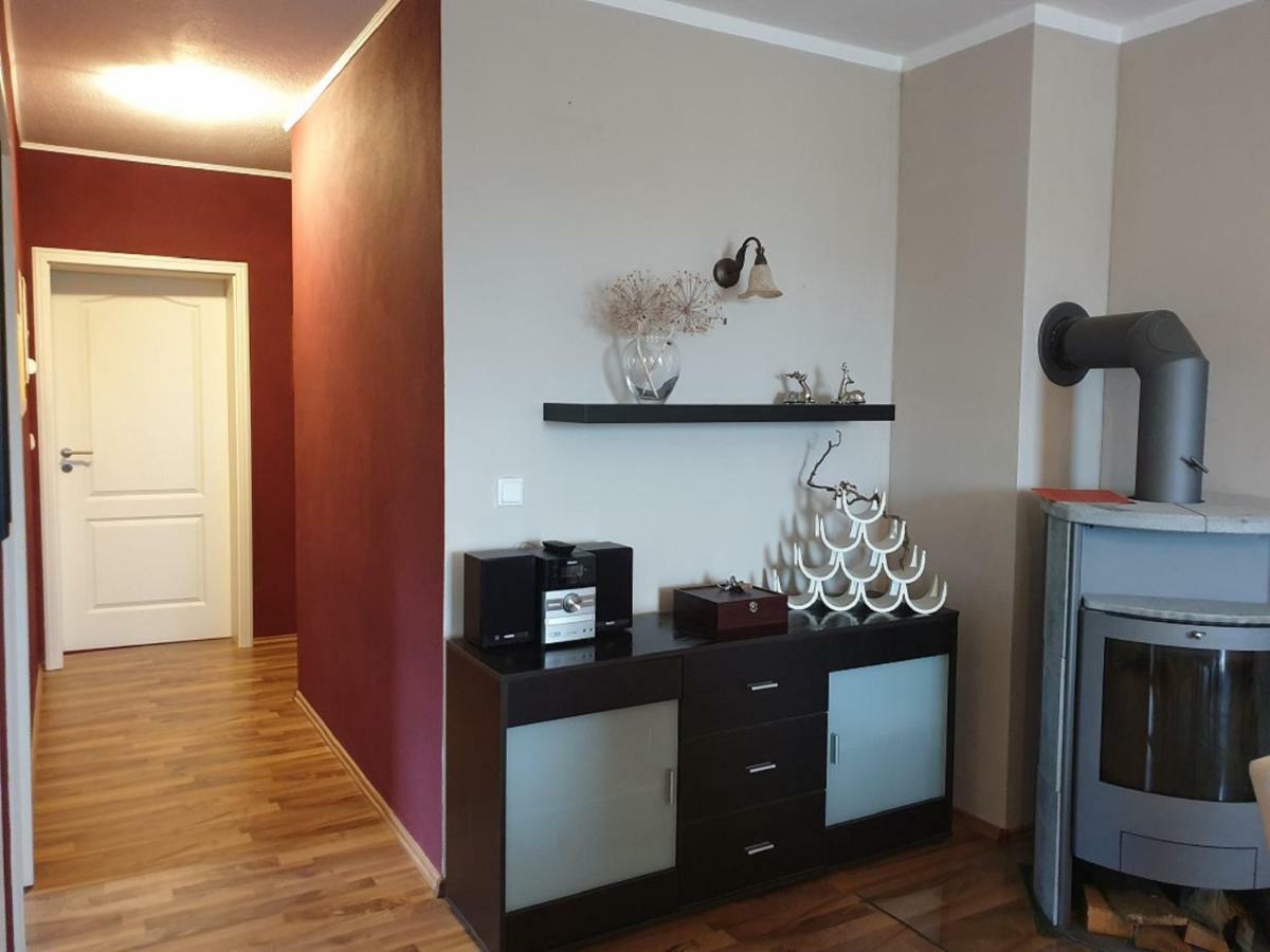 Ferienwohnung Fichtelmountain Fichtelberg Bagian luar foto