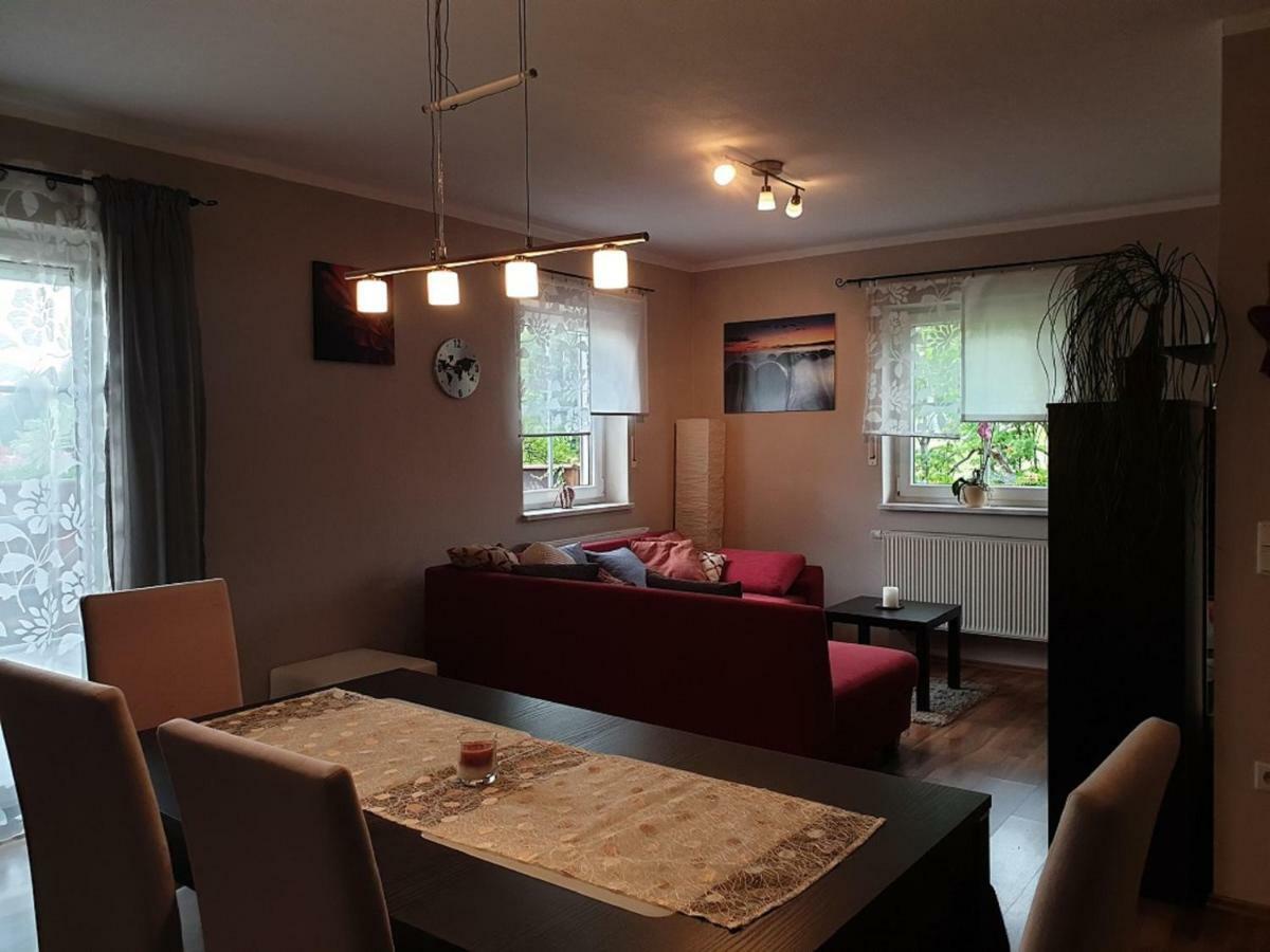 Ferienwohnung Fichtelmountain Fichtelberg Bagian luar foto