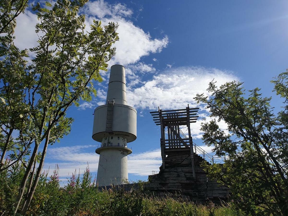 Ferienwohnung Fichtelmountain Fichtelberg Bagian luar foto