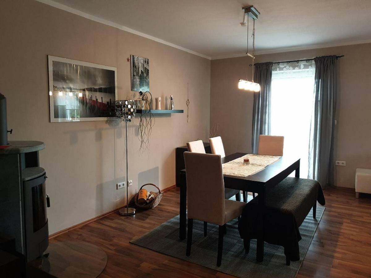 Ferienwohnung Fichtelmountain Fichtelberg Bagian luar foto